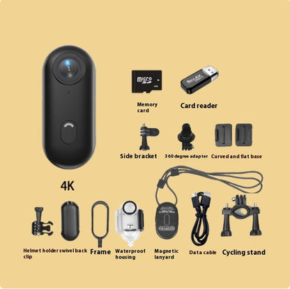 Outdoor Sports Camera in Helmet Motorcycle Bike Sport Mini Filming Bicycle Action 4K Professional Body Cam and Video Cameras