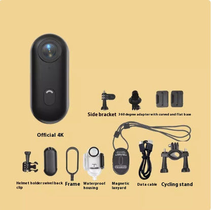 Outdoor Sports Camera in Helmet Motorcycle Bike Sport Mini Filming Bicycle Action 4K Professional Body Cam and Video Cameras